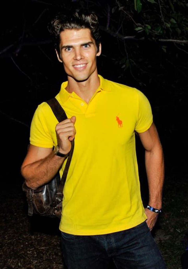 Male Model Moments Meet Brian Shimansky