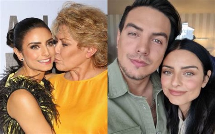mam&aacute; de Aislinn Derbez Archives Revista Caras