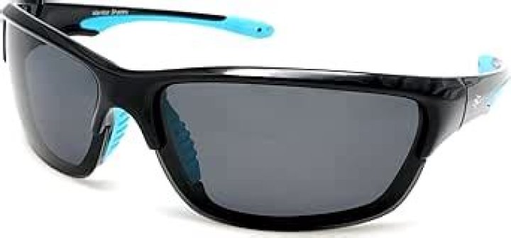 Mambo Polarized Sports Sunglasses Mario and Danica Racer Sunglasses