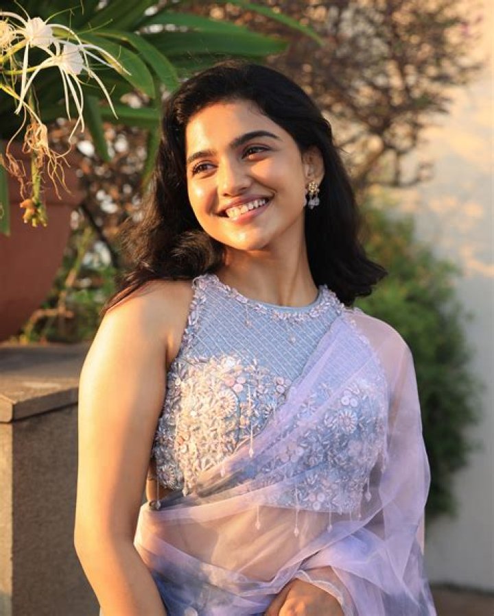Mamitha Baiju About Entertainment.ie
