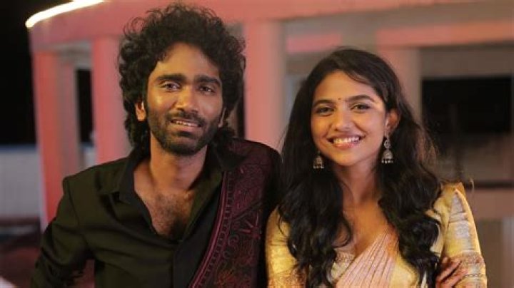 Mamitha Baiju Photos from Four (Malayalam Movie) HD