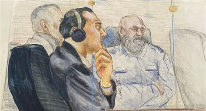 Man accused of 1st degree murder of police officer in court next month
