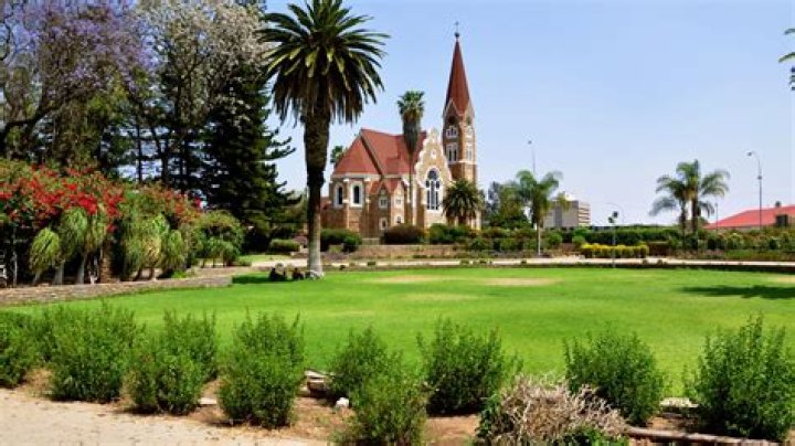 Man&aacute; Igreja Crist&atilde; Windhoek In Namibia History,Facts, & Services