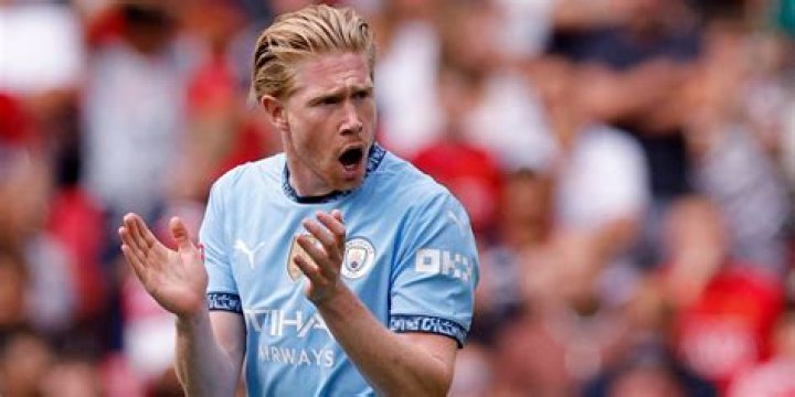 Manchester City&rsquo;s Kevin De Bruyne withdraws from Belgium squad BT Sport