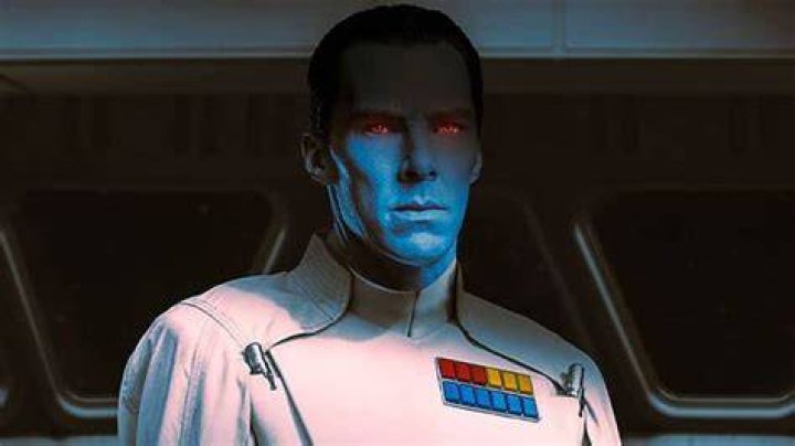 Mandalorian Art Urges Disney to Cast Benedict Cumberbatch as Thrawn