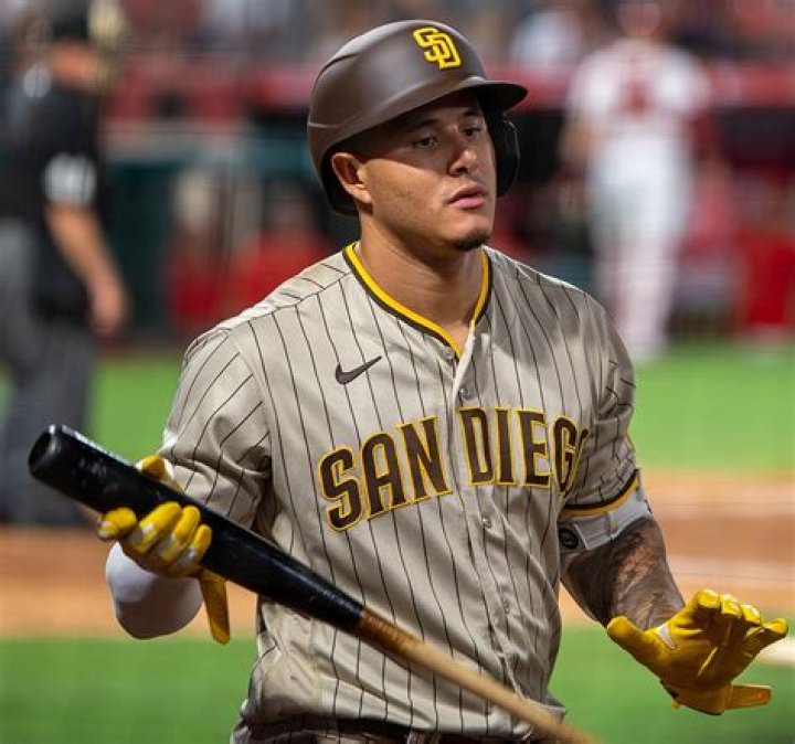 Manny Machado Children Does Manny Machado have Children?