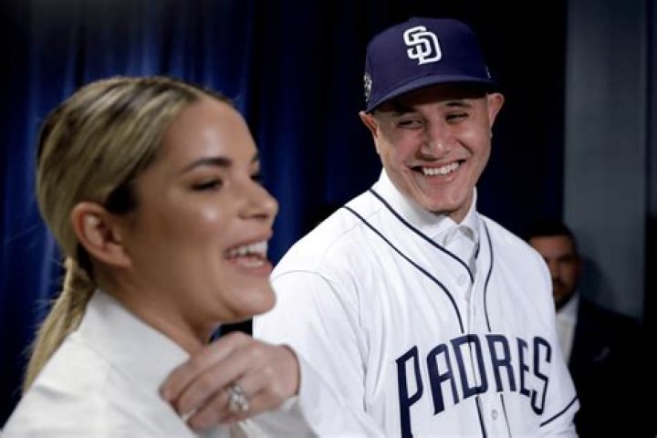 Manny Machado Married a Former MLB Slugger's Sister FanBuzz
