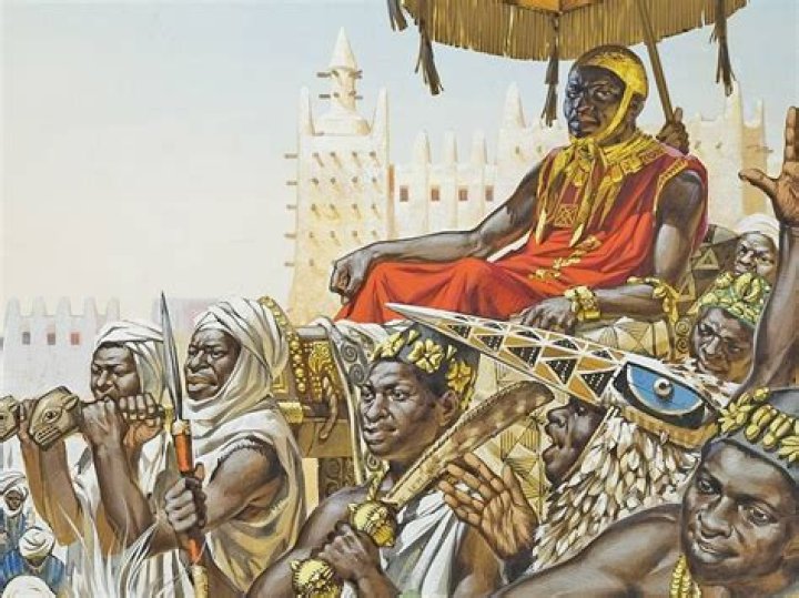 Mansa Musa Slaves