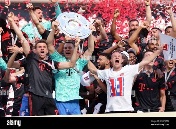 Manuel Neuer, Joshua Kimmich & Co. Das sind die (Spieler)Frauen