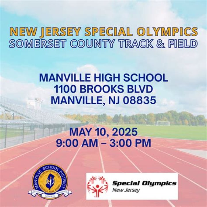 Manville Athletics Gives Back to Mr. Ned Panfile Senior Hoofprints