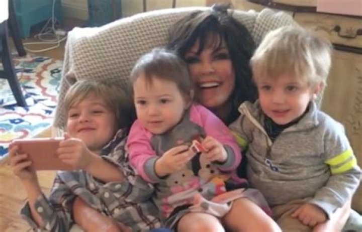 Marie Osmond Talks Her ‘Dream Come True’ Visit to ‘Fantasy Island