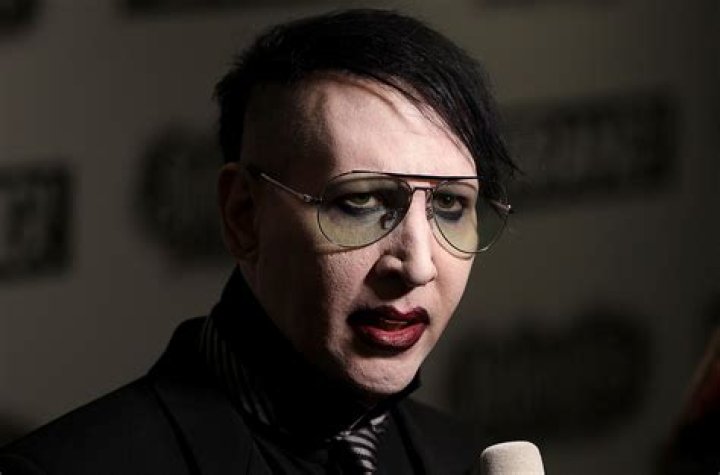 Marilyn Manson Responds to Sexual Abuse Claims Billboard