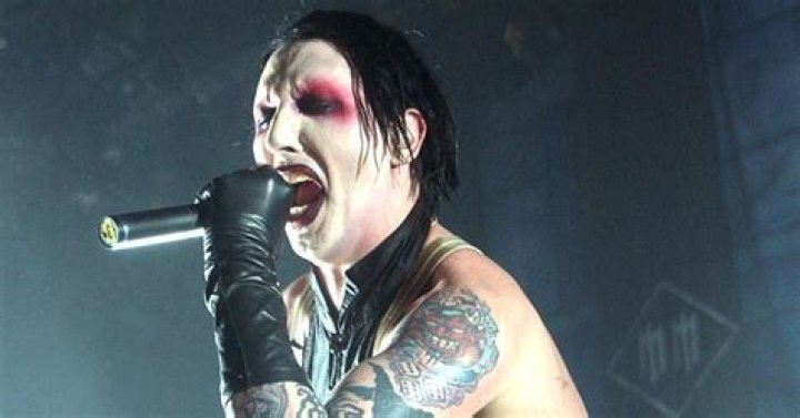 Marilyn Manson Settles Sexual Assault Case Prior To Trial Reports The Insidexpress