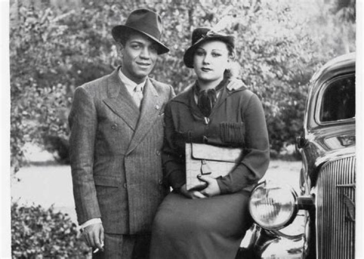 Mario Moreno Reyes (Cantinflas) y su esposa rusa Valentina Ivanova Cantinflas, Cine de oro