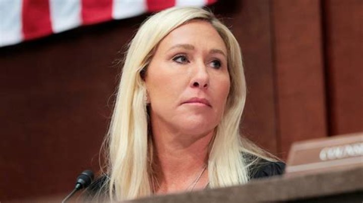 Marjorie Taylor Greene's Husband, Perry Greene, Files for Divorce