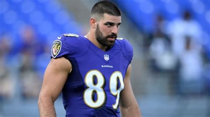 Mark Andrews Baltimore Ravens tight end signs fouryear contract