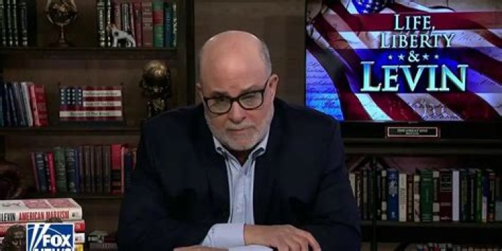 Mark Levin This is the abandonment of the Jews Fox News Video