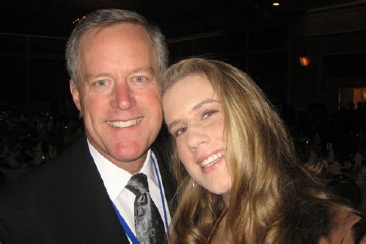 Mark Meadows Family