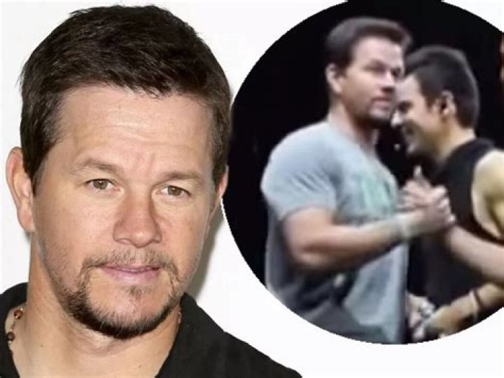 Mark Wahlberg Brother New Kids On The Block