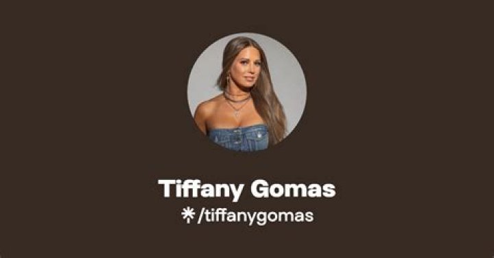 Marketing Executive Tiffany Gomas Linkedin