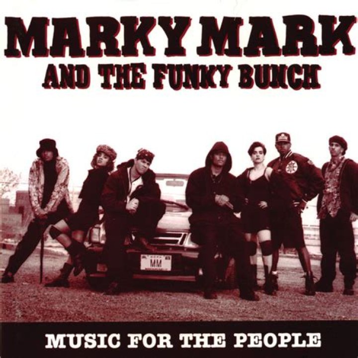 Marky Mark and the Funky Bunch Alchetron, the free social encyclopedia