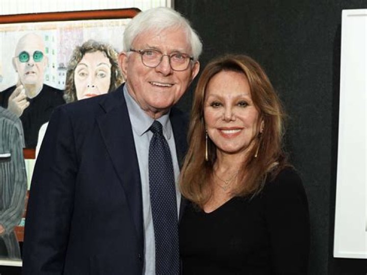 Marlo Thomas National Defense Network