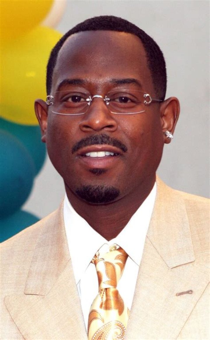 Martin Lawrence from Celebrity NearDeath Experiences E! News