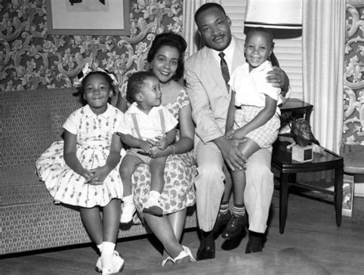 Martin Luther King Jr.&rsquo;s children return to court over his Bible and