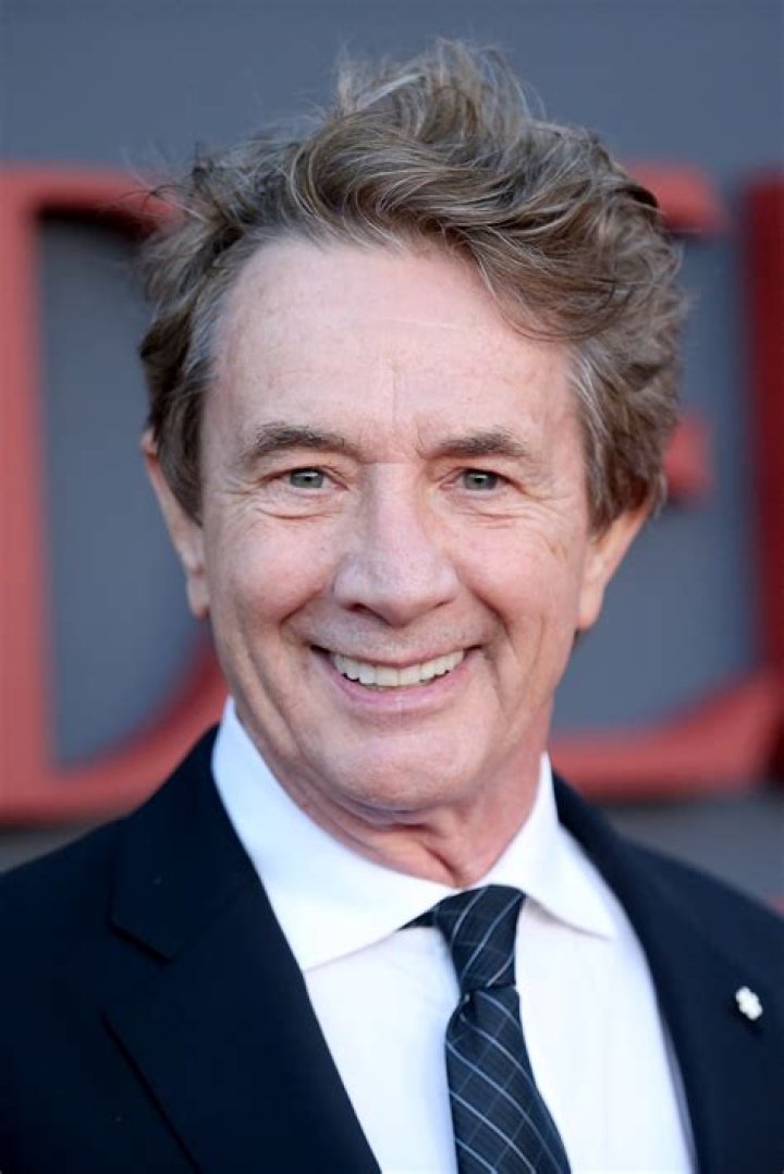 Martin Short's 3 Children All About Katherine, Oliver and Henry