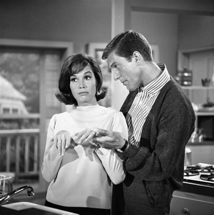 Mary Tyler Moore's Heartbreak after Losing Her Only Son Two Years after