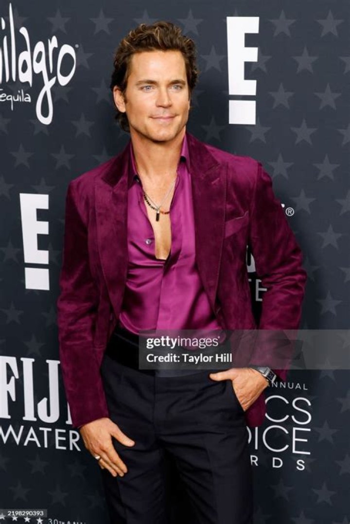 Matt Bomer Wikipedia