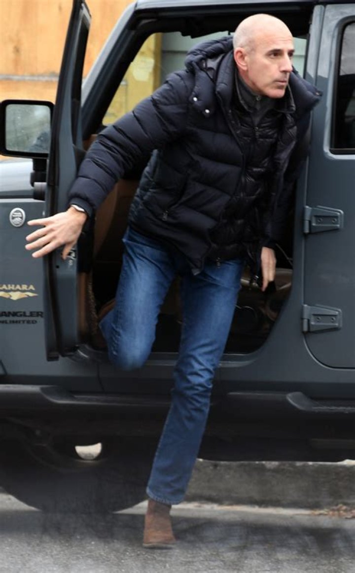 Matt Lauer Isolated After Scandal, Now Slowly Emerging From Seclusion