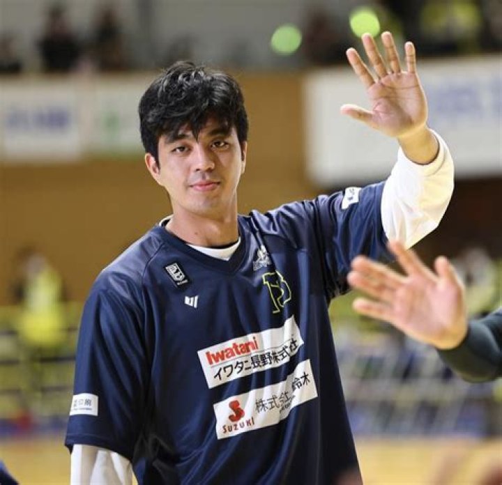 Matthew Aquino makes Japan debut for Shinshu Inquirer Sports