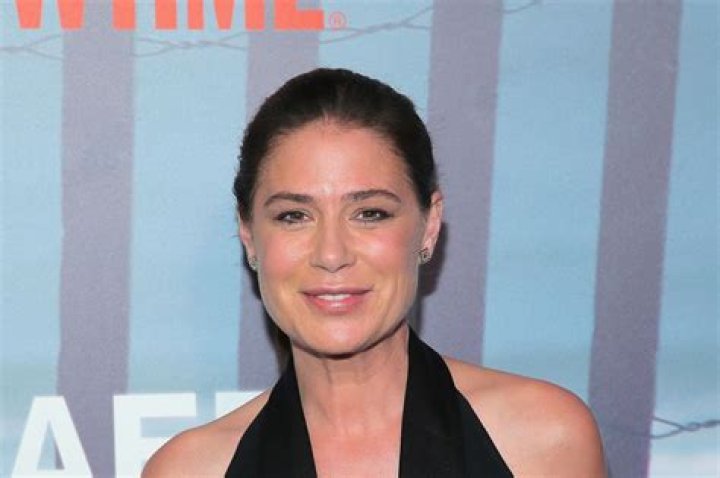 Maura Tierney on The Affair Season 2 Perfect Women "Do Exist. And They