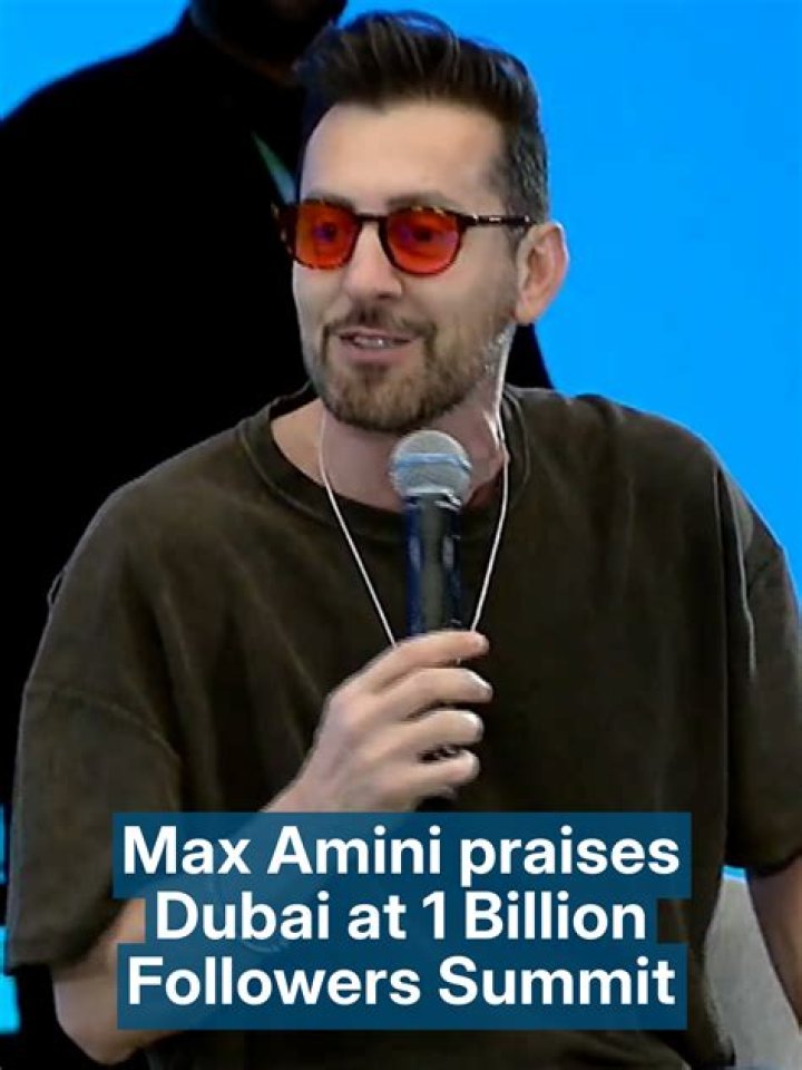 Max Amini Girlfriend Is Max Amini In A Relationship? ABTC