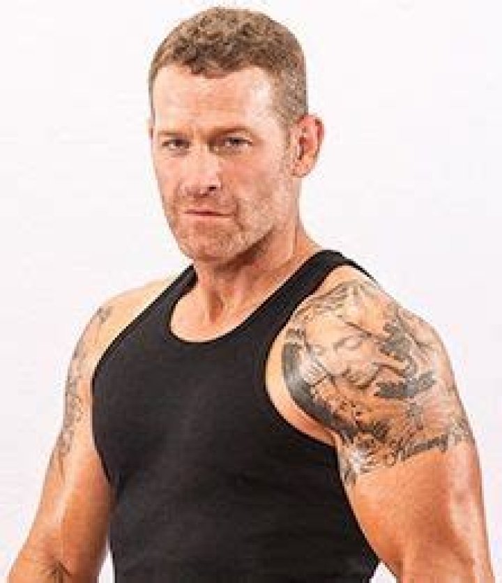 Max Martini married wife divorce children and net worth divorce Homens
