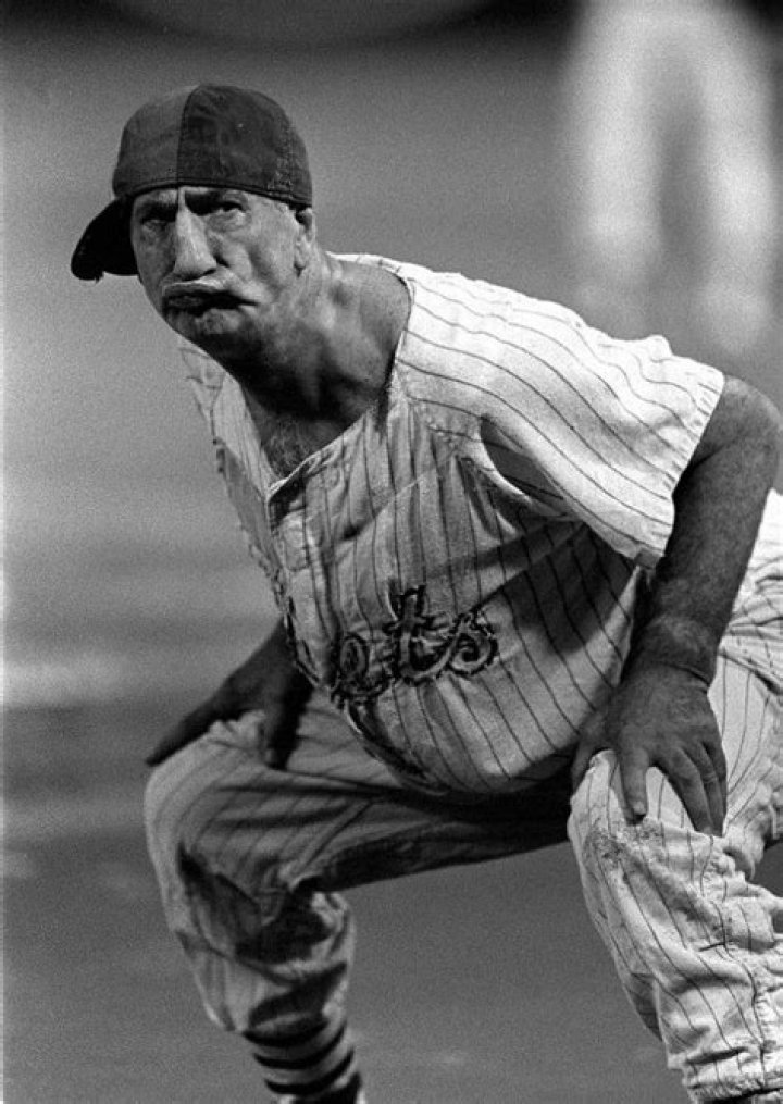 Max Patkin, known as The Clown Prince of Baseball Fantasy baseball