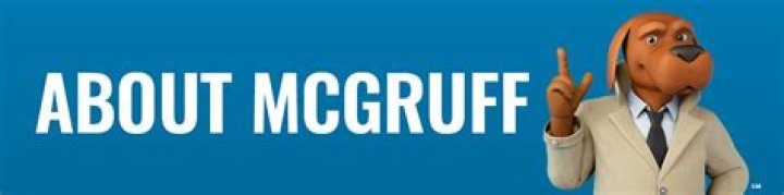 McGruff the Crime Dog Made up Characters Wiki FANDOM powered by Wikia
