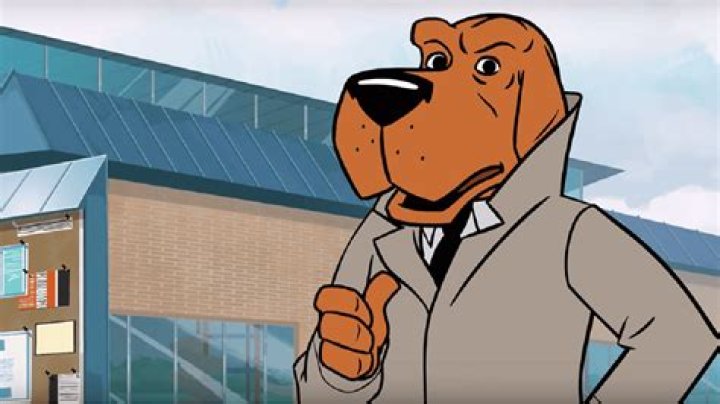 McGruff the Crime Dog Sentenced to 16 Years in Prison Weedist Cow