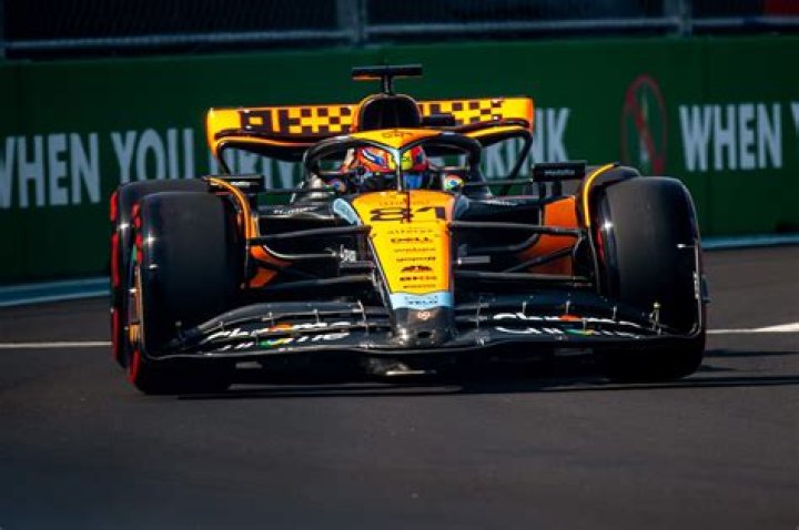 McLaren Racing CEO Calls For Driver Salary Cap Amid Hamilton Contract Saga