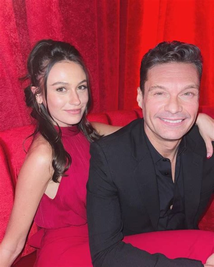 Meet Aubrey Paige Petcosky, Ryan Seacrest's 24 y/o Girlfriend