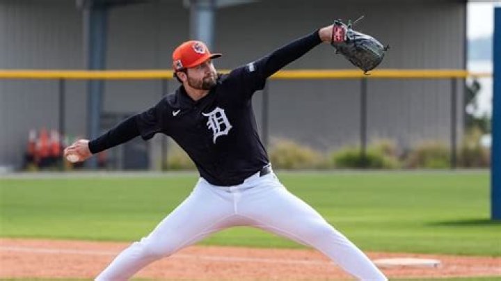 Meet Auburn Pitcher Casey Mize's Girlfriend Tali Milde Sports Gossip