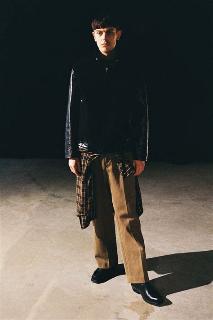 Meet Bladee, the Swedish Musician Who Stars in the New Heaven by Marc