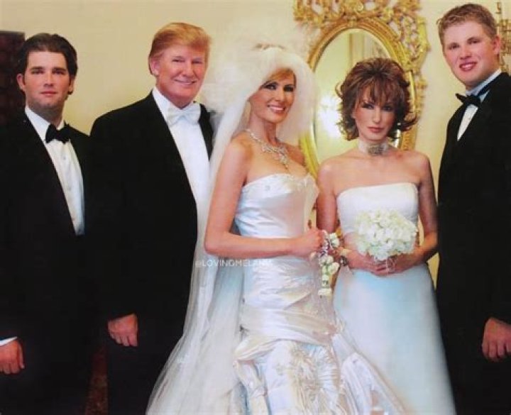 Meet Ines Knauss, Melania Trump's Mostly Unknown Sister Allure
