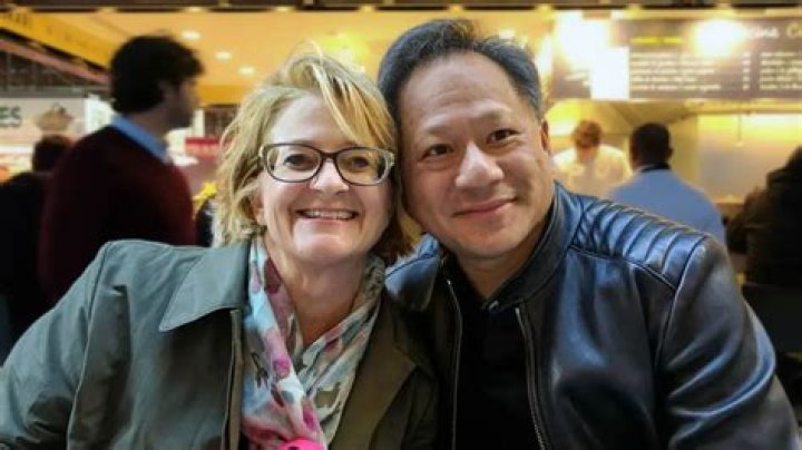 Meet Jensen Huang, the 60yearold cofounder of chipmaker Nvidia, whose