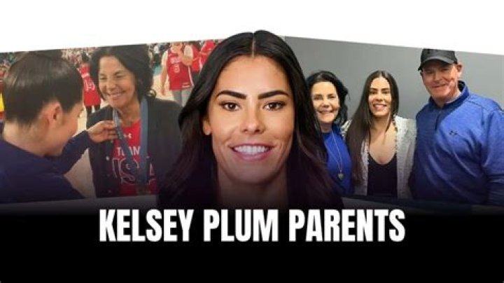 Meet Kelsey Plum Parents Katie Plum And Jim Plum