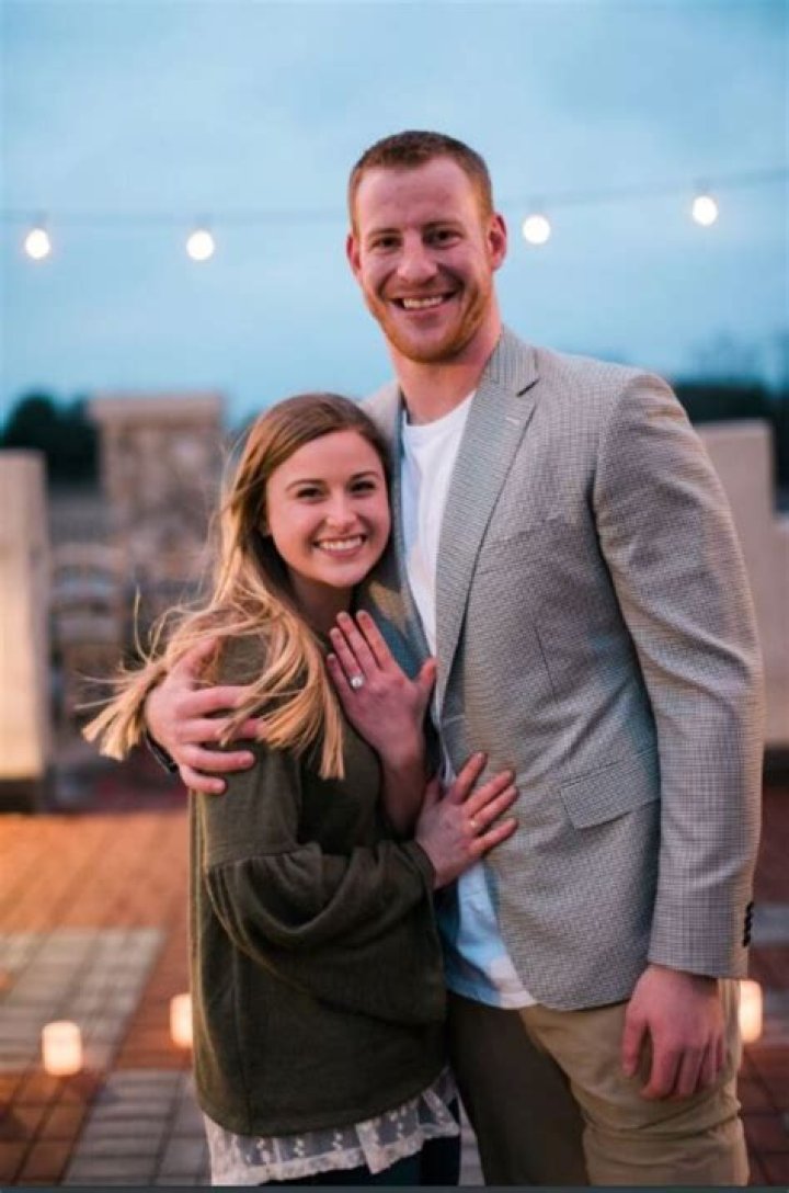 Meet Madison Oberg, Carson Wentz's fiancee InForum Fargo, Moorhead