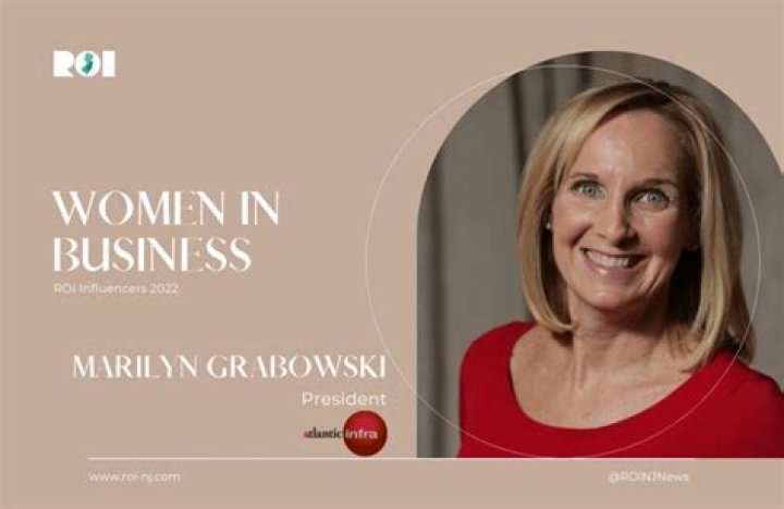Meet Marilyn Grabowski: The Influential Business Leader