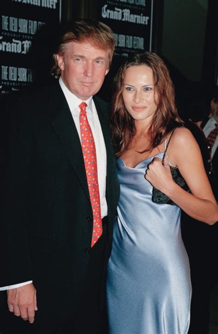 Meet Melania Trump's Sister Ines Knauss Who Sewed Her Sister's Clothing