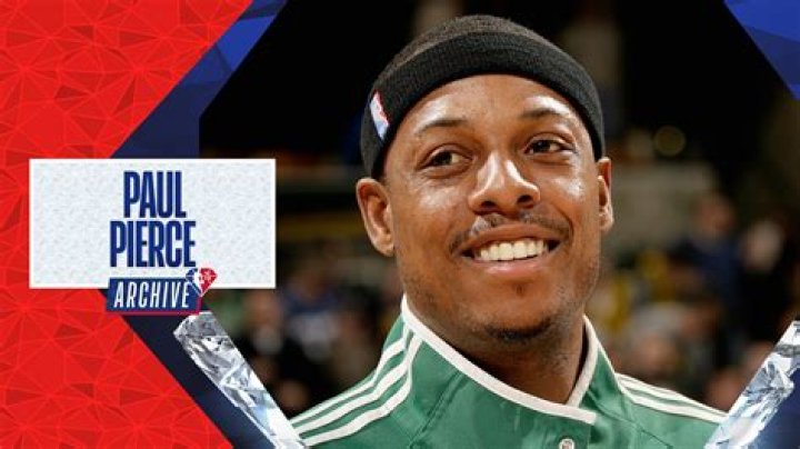Meet NBA Star Paul Pierce's Family Facts about His Wife Julie and Kids Prince, Prianna, and Adrian